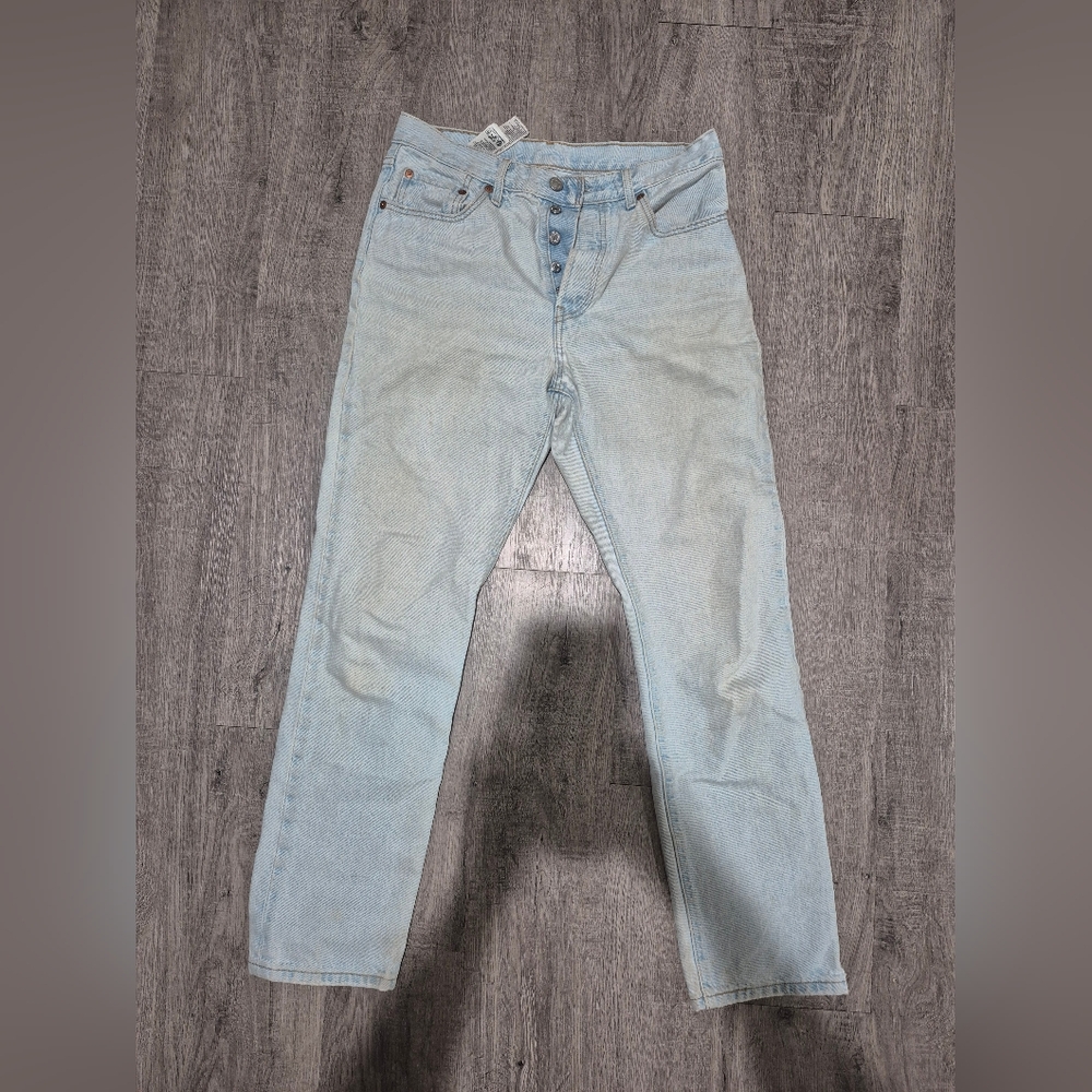 Signature by Levi Strauss 501s